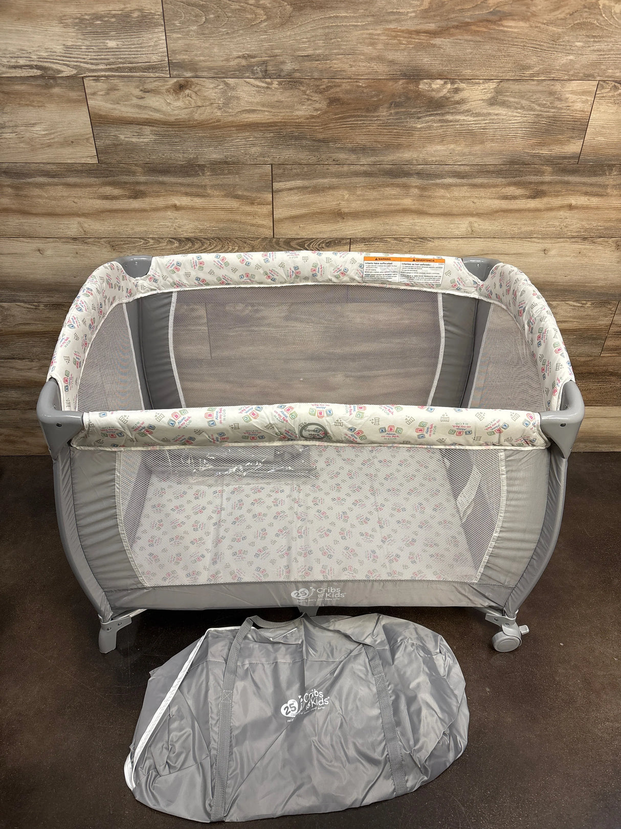 Cribs for Kids Cribette