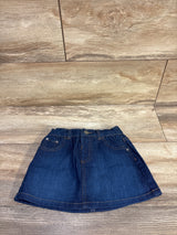 Wonder Nation Denim Skort Blue sz 3T