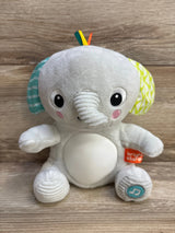 NEW Bright Starts Hug-a-Bye Baby Elephant - Me n Mommy To Be