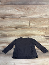 Little Co. Long Sleeve Shirt Grey sz 3T