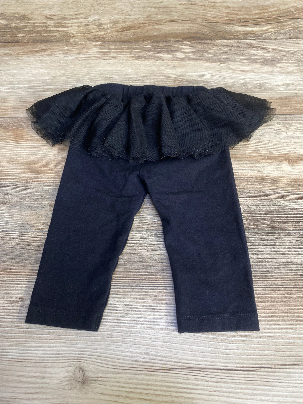 Bundles Tutu Leggings Black sz 6-9m