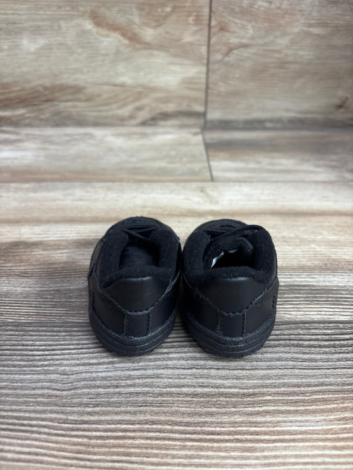 Nike Force 1 CB 'Triple Black' Sneakers sz 1c