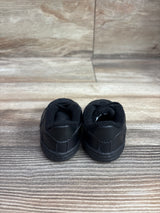 Nike Force 1 CB 'Triple Black' Sneakers sz 1c
