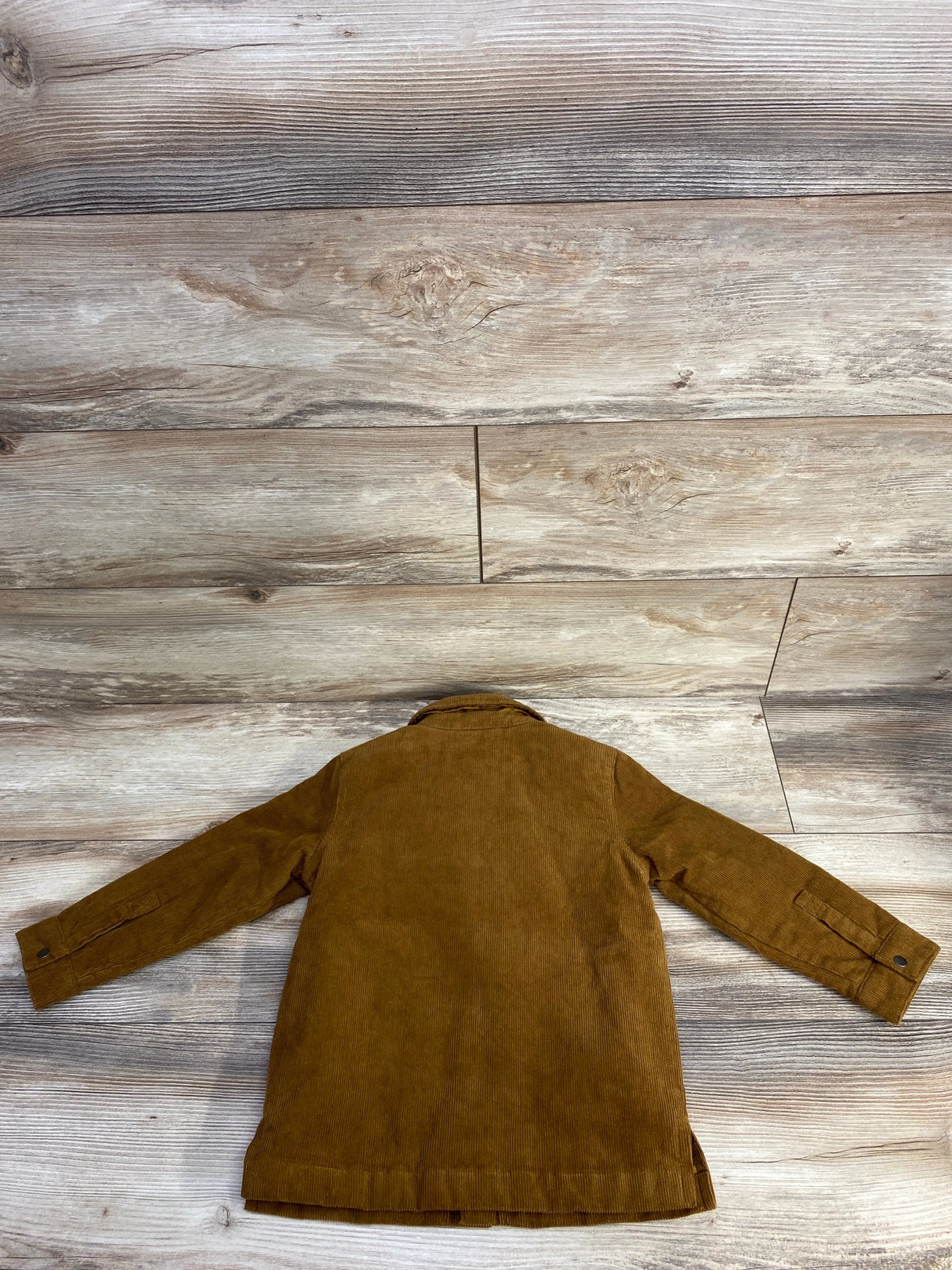 Cat & Jack Corduroy Jacket Brown sz 4T