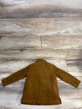 Cat & Jack Corduroy Jacket Brown sz 4T