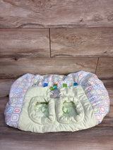 Kids II Taggies Elephant Shopping Cart & High Chair Cover