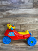 VTech 2-in-1 Learn & Zoom Motorbike