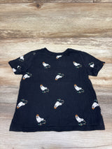 Old Navy Skateboarding Ghost Shirt Black sz 4T
