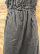 Old Navy Maternity Sleeveless Dress Black sz Large