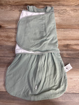 Zigjoy Space Sleepsack Swaddle Grey sz 0-3m