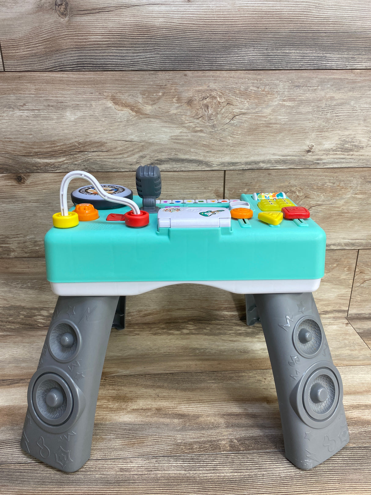 Fisher Price Mix & Learn DJ Table