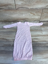 Just One You ComfySoft Floral Sleep Gown Pink sz Newborn