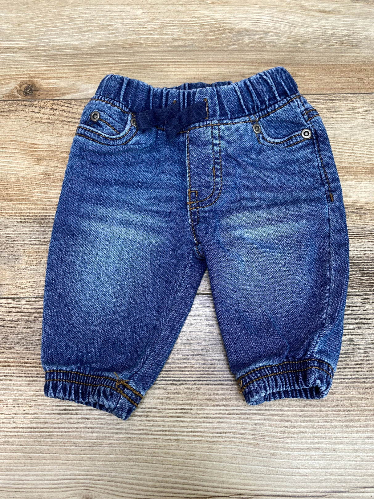 Carter's Jogger Jeans Blue sz 3m