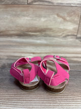 Carter's Buckle Strap Sandals Pink sz 3c