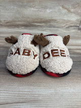 NEW Baby Deer Slippers sz 13c-1Y