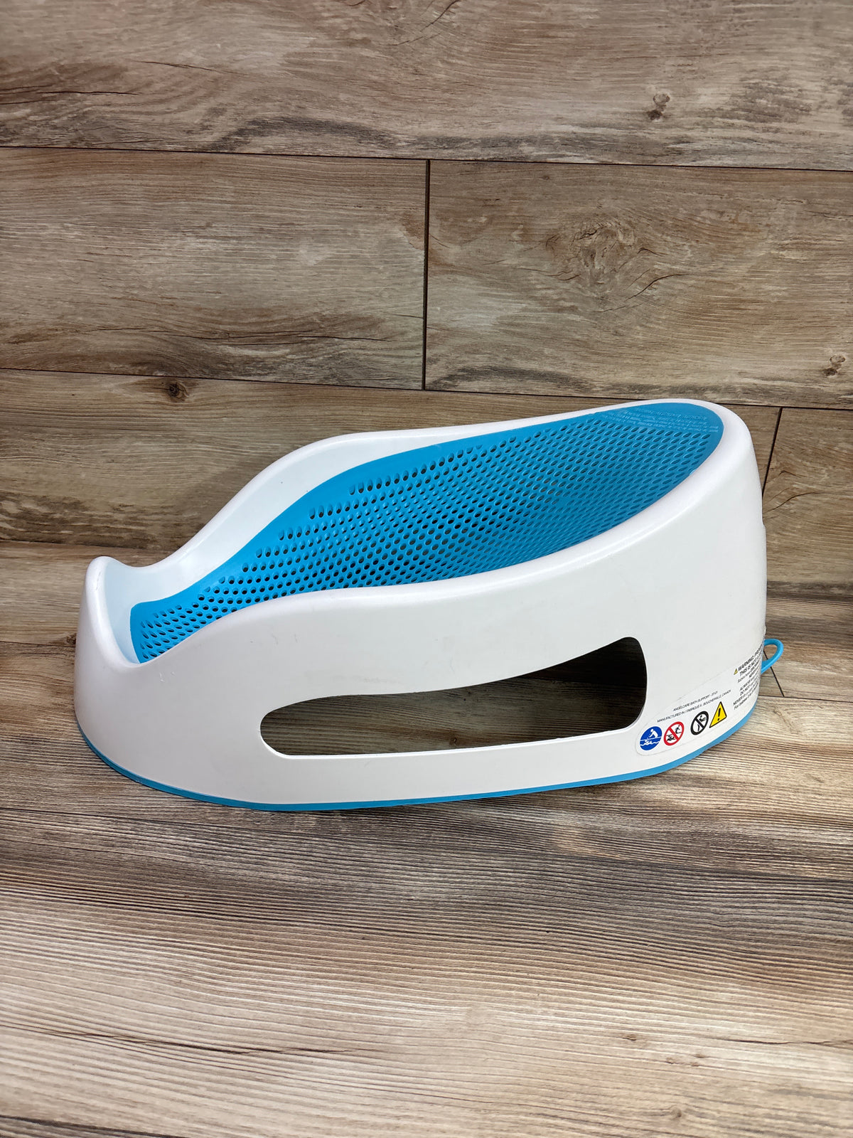 Angelcare Bath Support in Blue