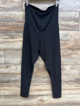 Motherhood Maternity Full Panel Leggings Black sz XL