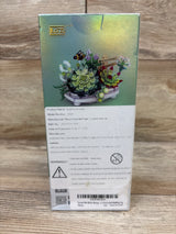 NEW Baoswi Mini Bricks 389pc Botanica Eternal Flowers Building Set