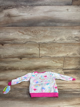 NEW Peppa Pig Sweatshirt Grey sz 2T