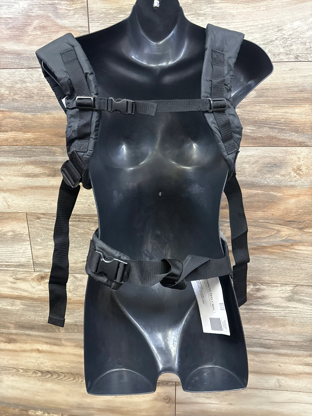 NEW Infantino Flip 4-In-1 Convertible Baby Carrier 8-32lbs