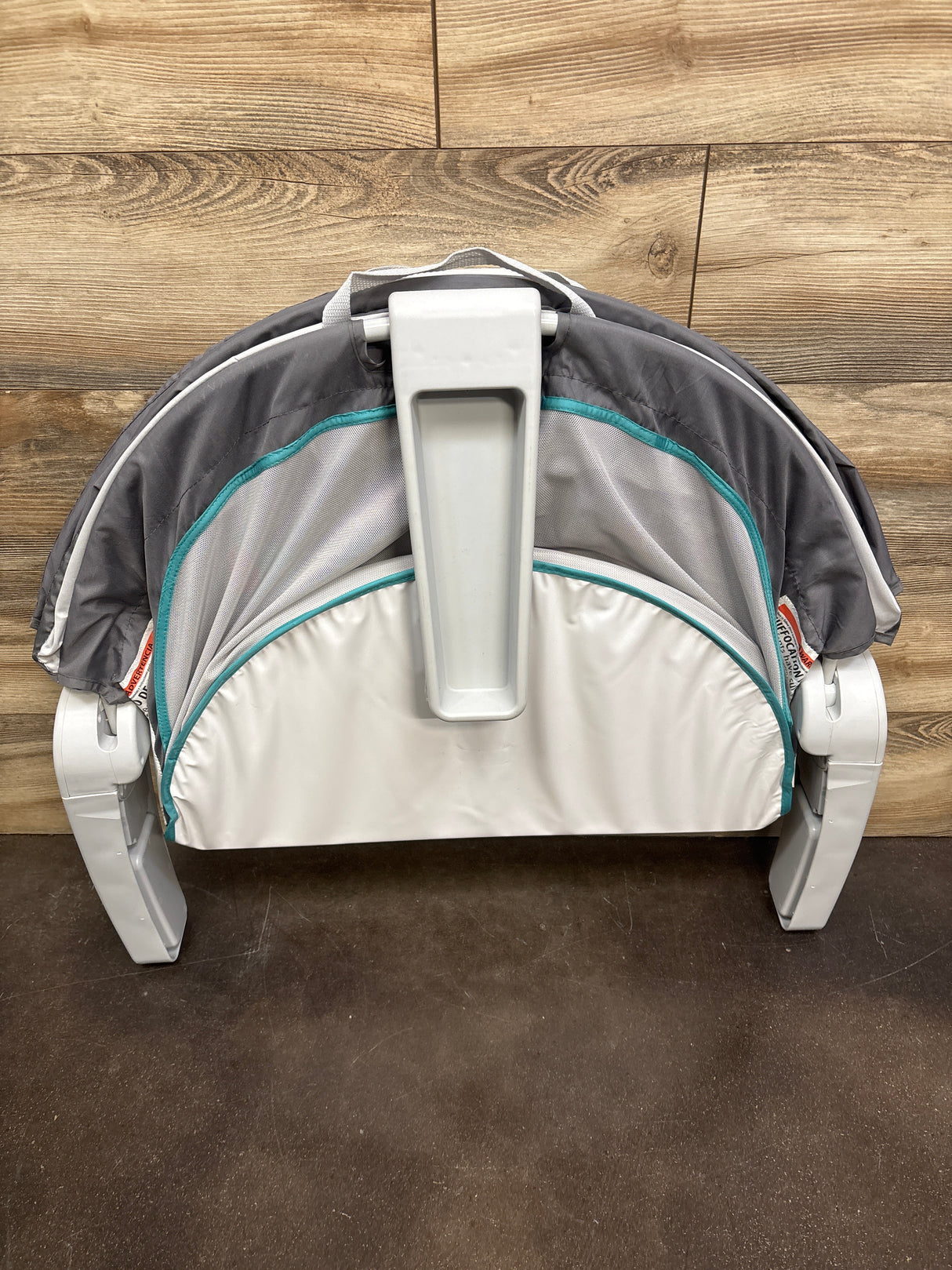 Fisher Price On-The-Go Baby Dome in Color Climbers - Me n Mommy To Be