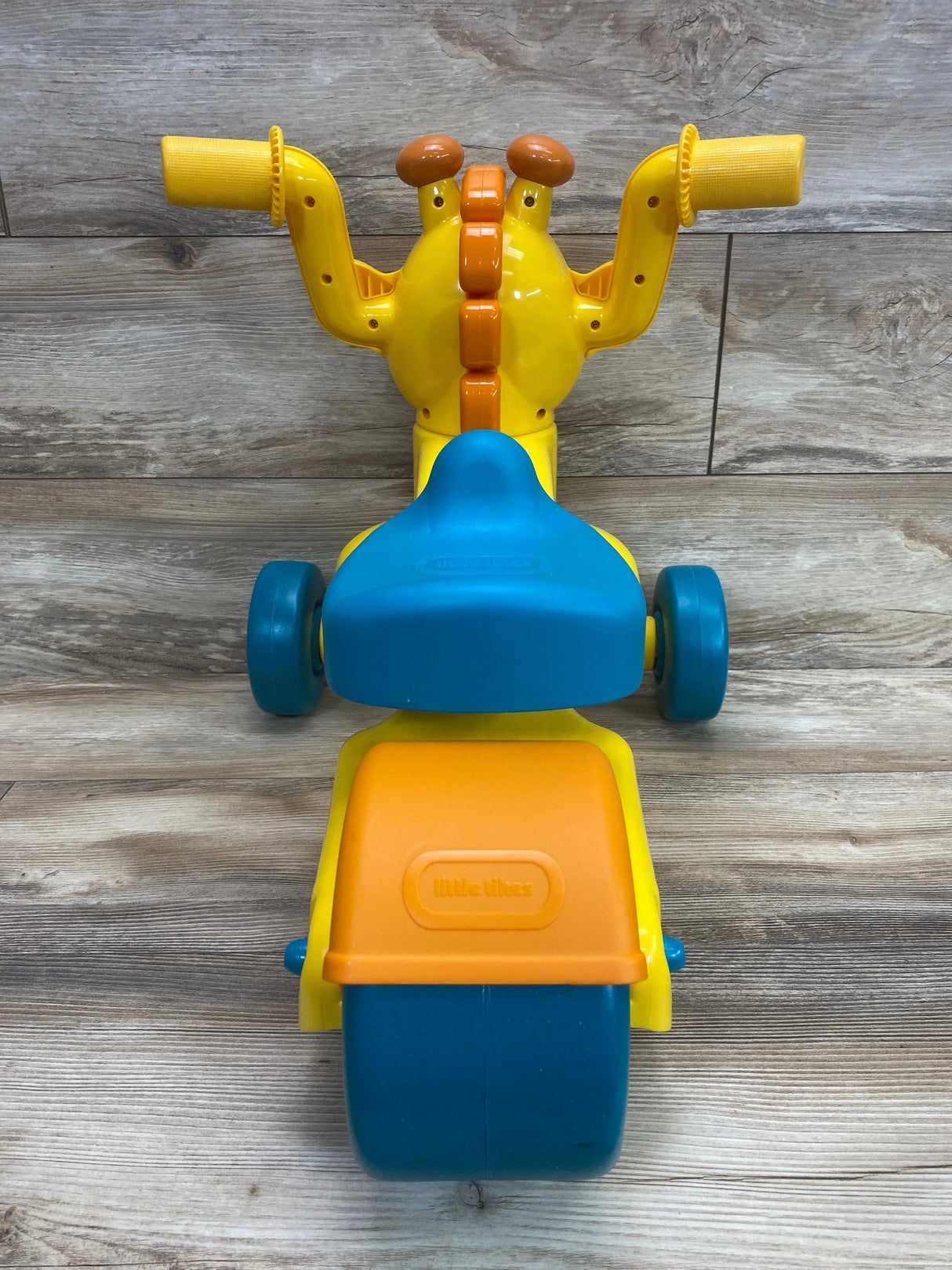 Little Tikes Go and Grow Lil' Rollin' Giraffe