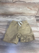 Children's Place Drawstring Shorts Tan sz 2T