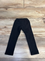 Cat & Jack Pull On Pants Black sz 4T