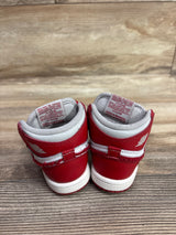 Air Jordan 1 High Retro OG 'Newstalgia Chenille' Sneakers sz 4c
