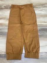 Drawstring Jogger Pants Brown sz 5T