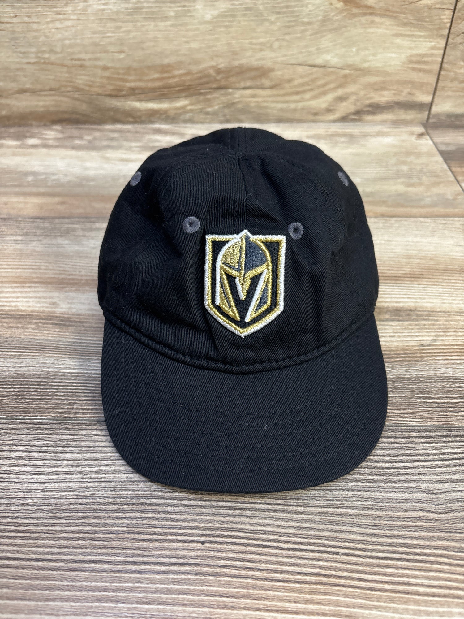 NHL Golden Knights Cap Black One Size