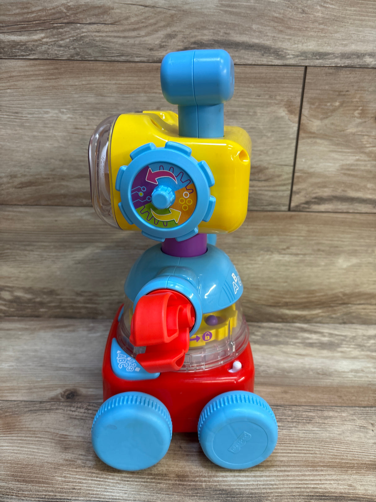 Fisher-Price 4-in-1 Ultimate Learning Bot Learning Toy