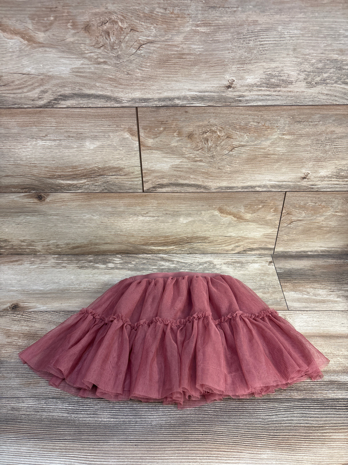 Old Navy Tutu Skirt Red sz 3T