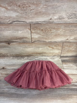 Old Navy Tutu Skirt Red sz 3T