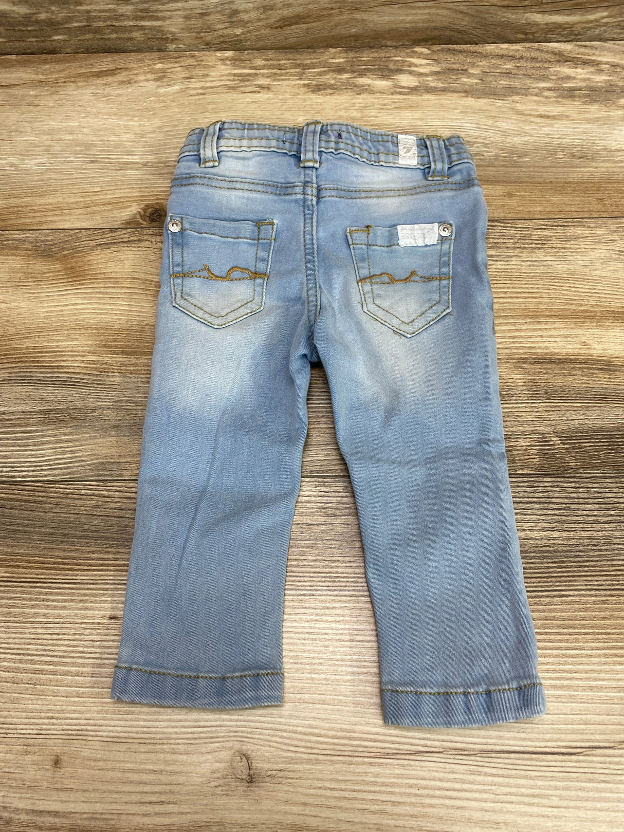 7 For All Mankind Jeans Blue sz 12m