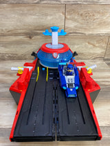 PAW Patrol The Mighty Movie, Aircraft Carrier