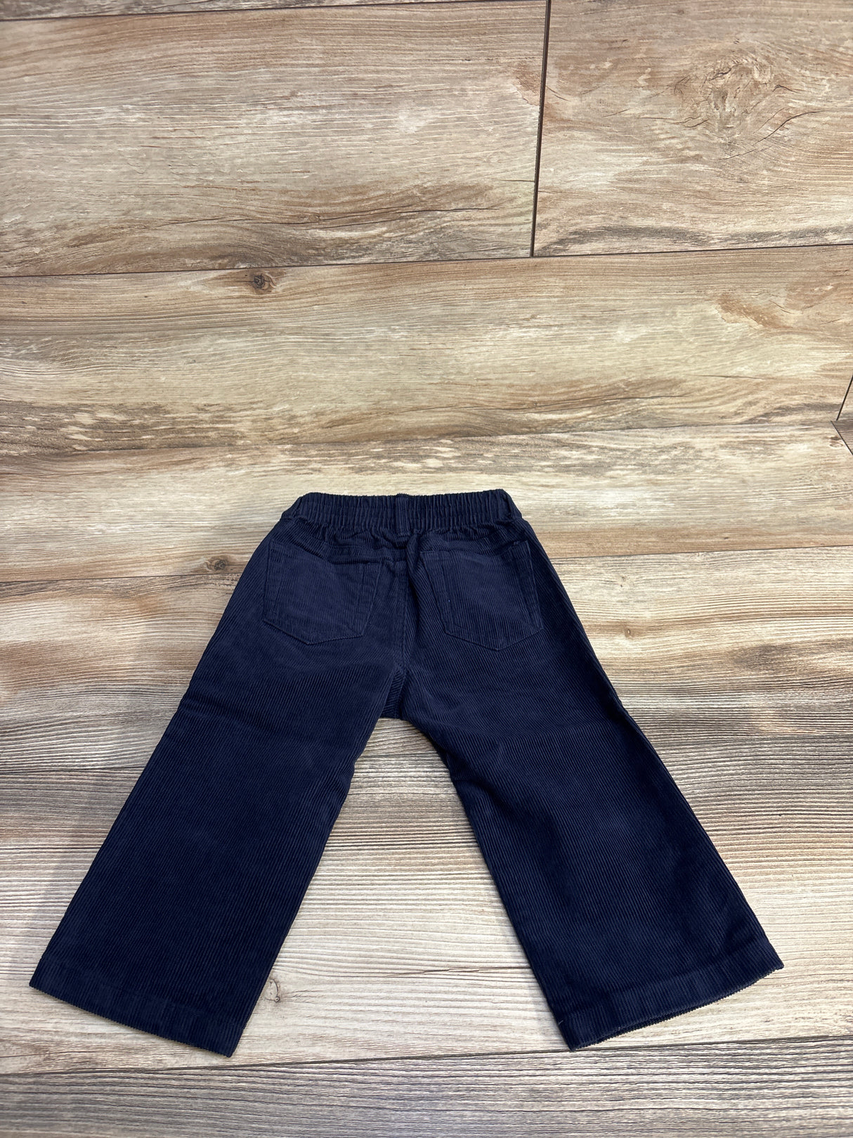 NEW Janie & Jack The Corduroy Pant Navy sz 12-18m
