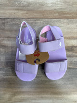 NEW See Kai Run Basics Jaylen Sandals Lavender sz 11c