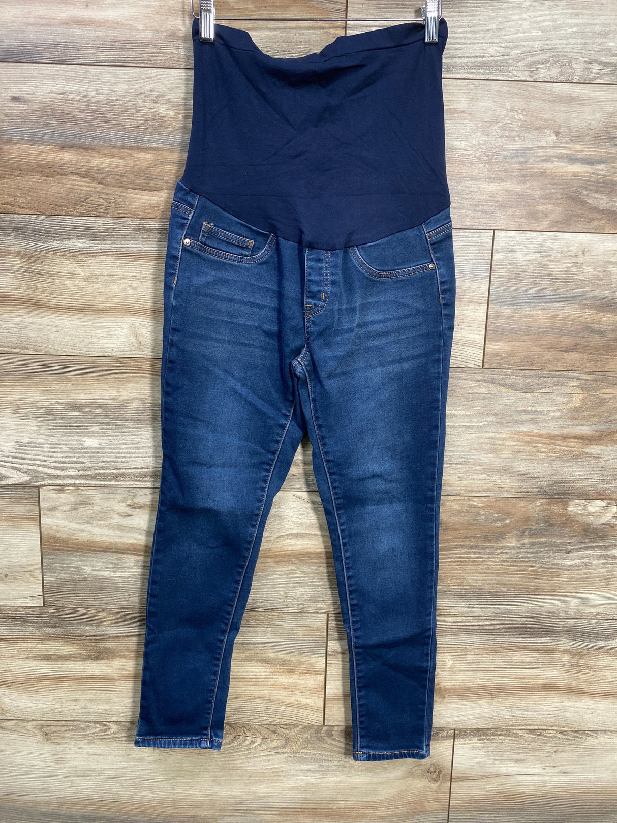 Bella Vida Full Panel Jeans Blue sz Small