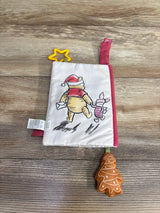 Disney Special Delivery Winnie the Pooh Holiday Soft Crinkle Book