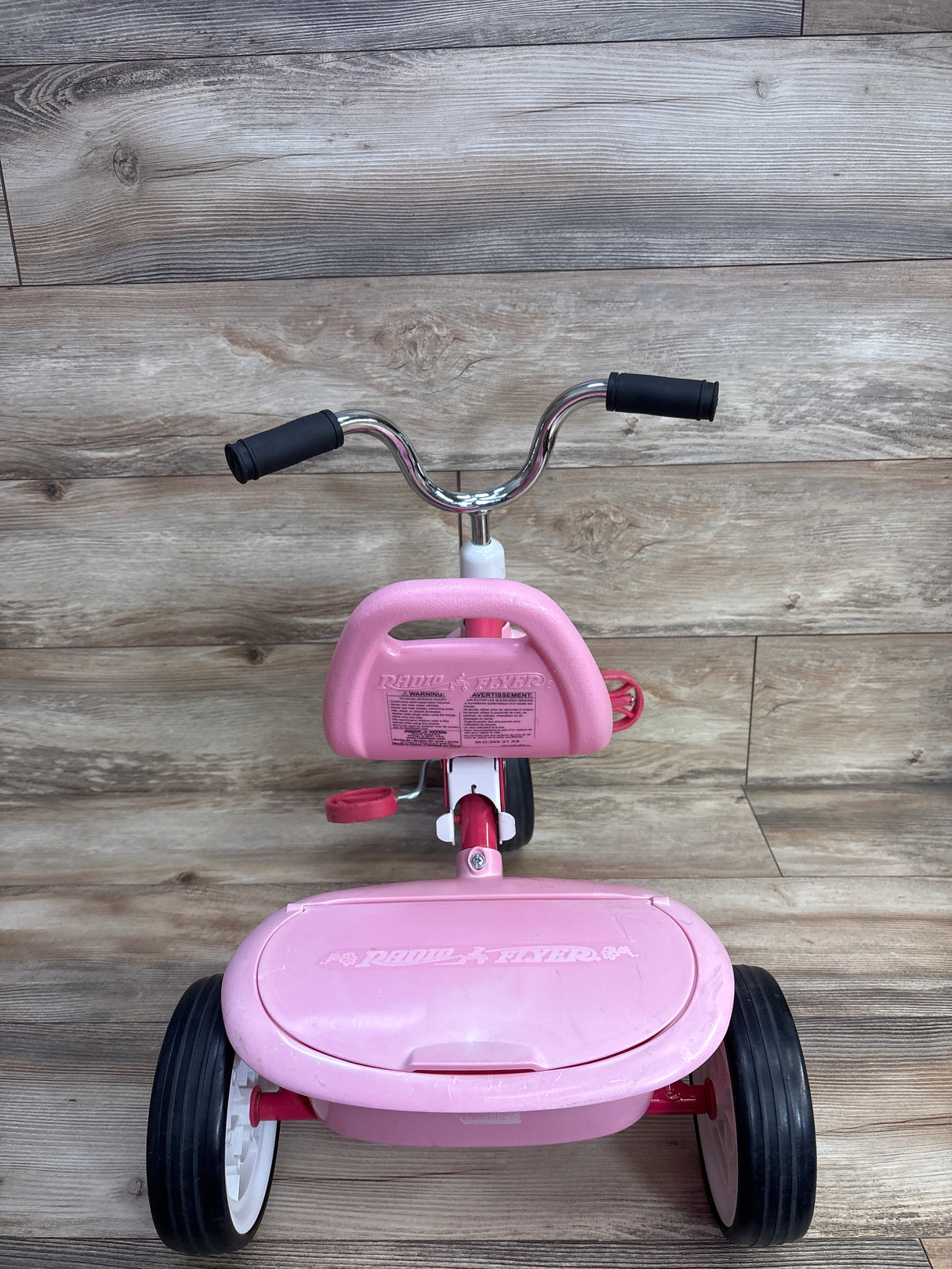 Radio Flyer Pink Rider Trike