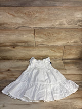 NEW OshKosh B'gosh 2Pc Lace Dress In White sz 2T