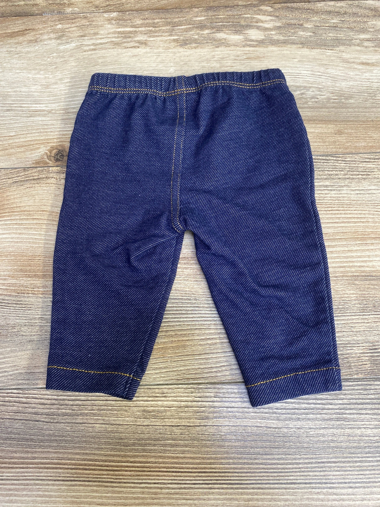 Carter's Leggings Blue sz 3m - Me n Mommy To Be