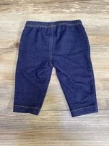 Carter's Leggings Blue sz 3m - Me n Mommy To Be