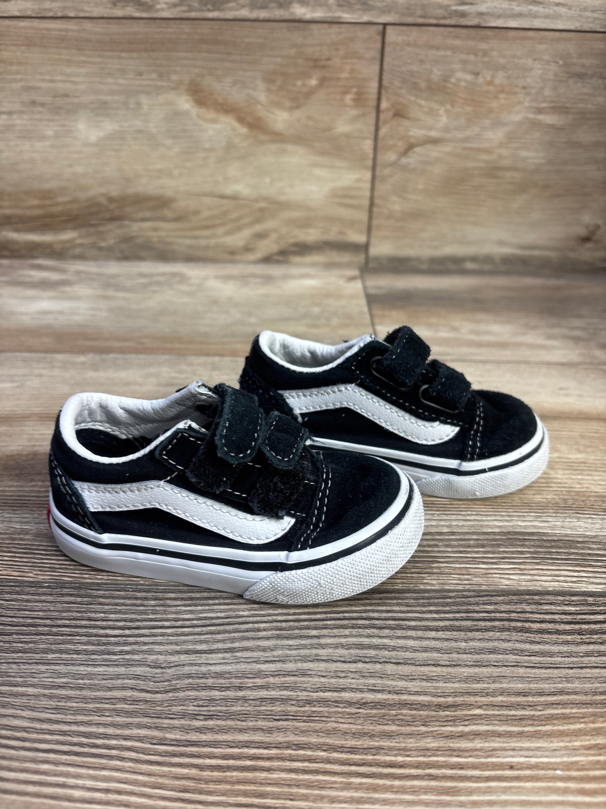 Vans Old Skool V Sneakers Black sz 5C
