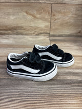 Vans Old Skool V Sneakers Black sz 5C