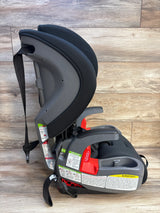 Britax Grow With You ClickTight Harness-2-Booster Car Seat in Black Contour 25-120lbs