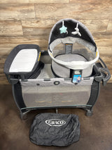 NEW Graco Pack n Play Dome LX Playard in Astin