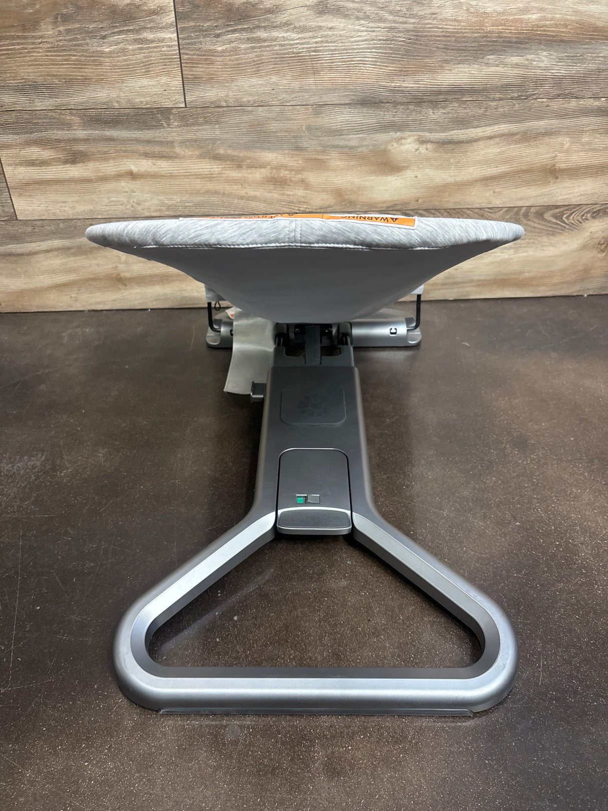Ergobaby Evolve 3-in-1 Bouncer, Grey