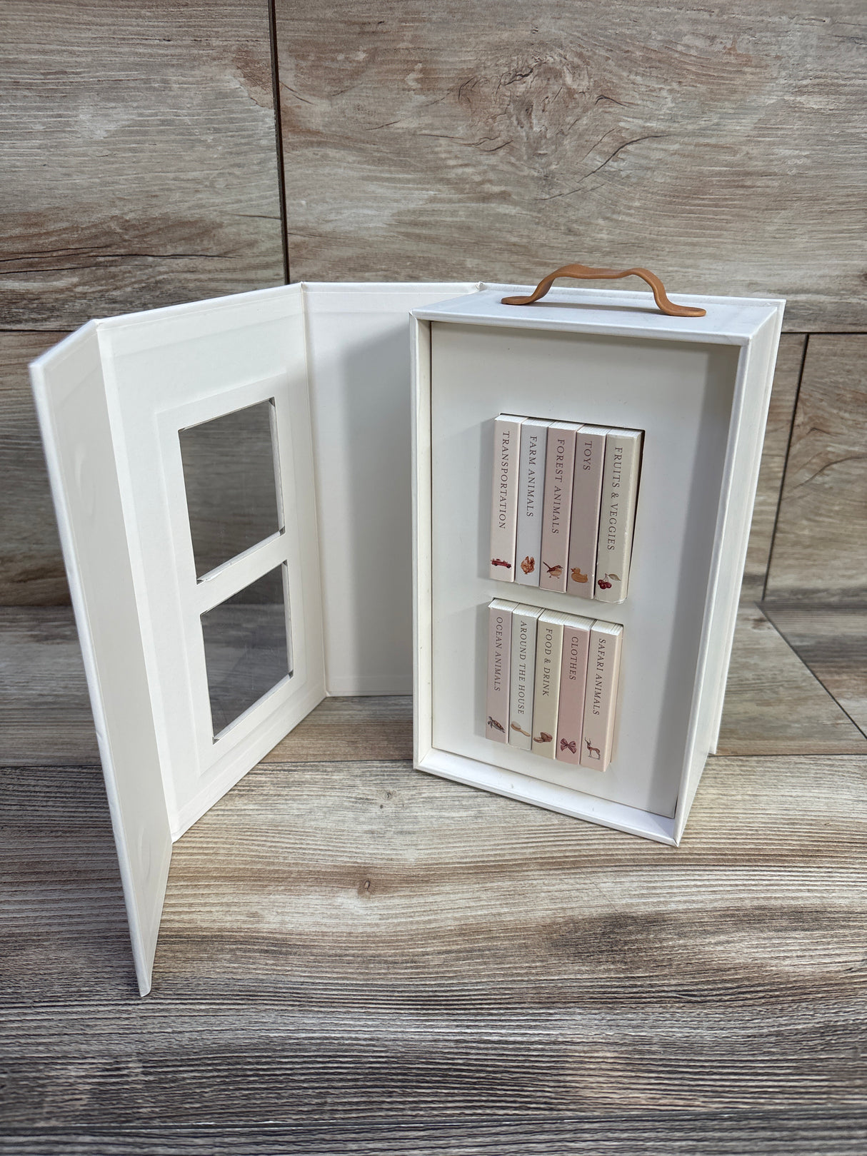 Our Very Little Library Board Book Set
